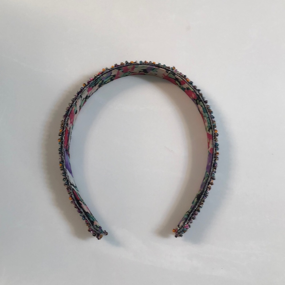 Beaded Headband
